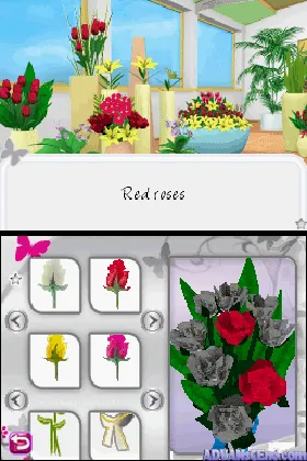 Wedding Planner - Traumhochzeiten Garantiert (Europe) (En,De) screen shot game playing